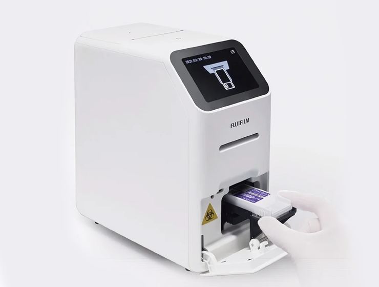 感染症検査装置