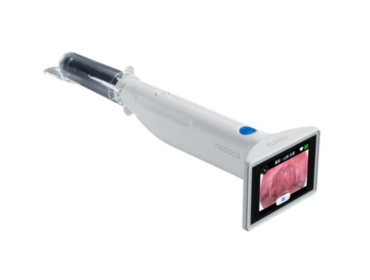 インフルエンザ検査器