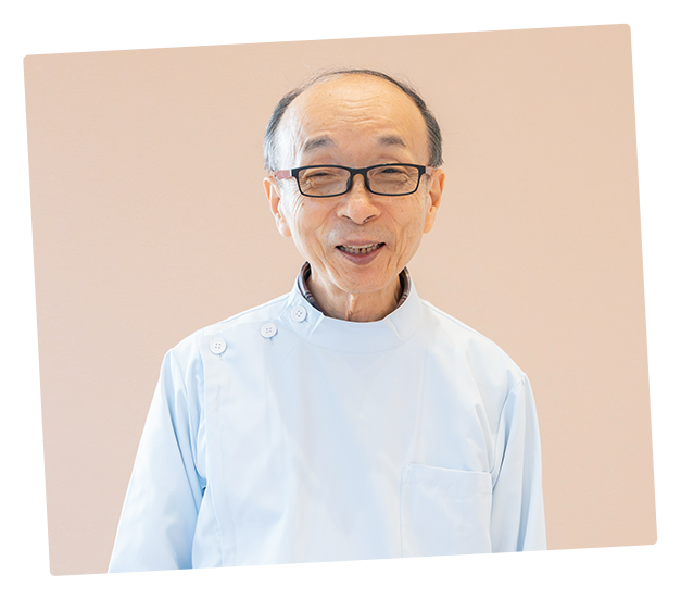 理事長・院長 多代正彦