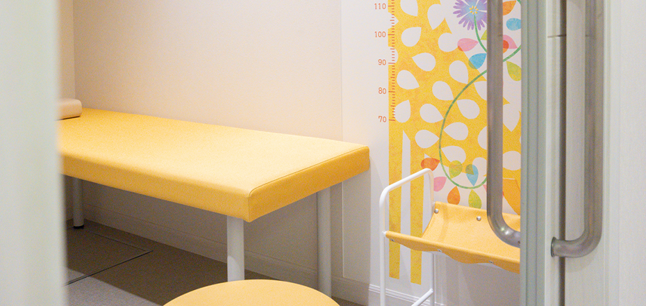 緑区の小児科・小児腎臓内科・アレルギー科・内科 医療法人 多代小児科院内写真06