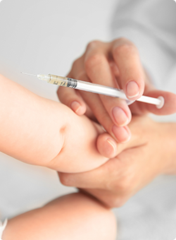 お子様の気になること、お気軽にご相談くださいイメージ03