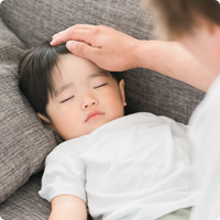 お子様の気になること、お気軽にご相談くださいイメージ04