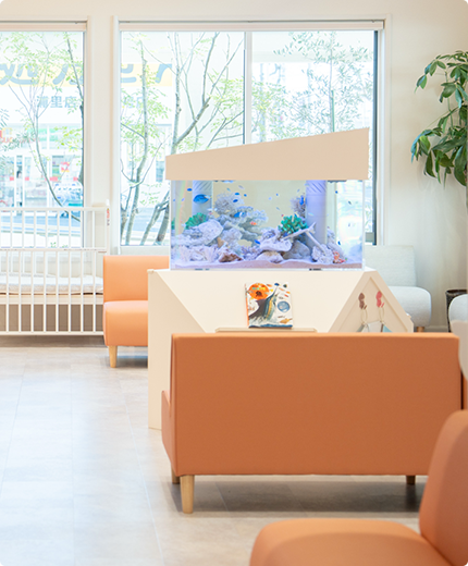 皆様が安心して受診できる小児科をめざしてイメージ02