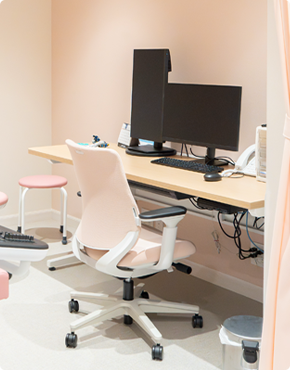 皆様が安心して受診できる小児科をめざしてイメージ03