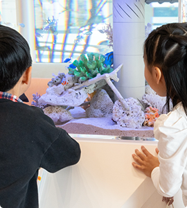 快適な院内環境と適切な感染対策イメージ02