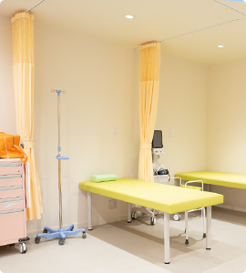 高次医療機関や調剤薬局との連携による信頼の診療体制イメージ02